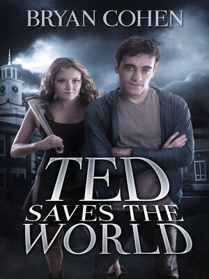 cover image of Ted Saves the World